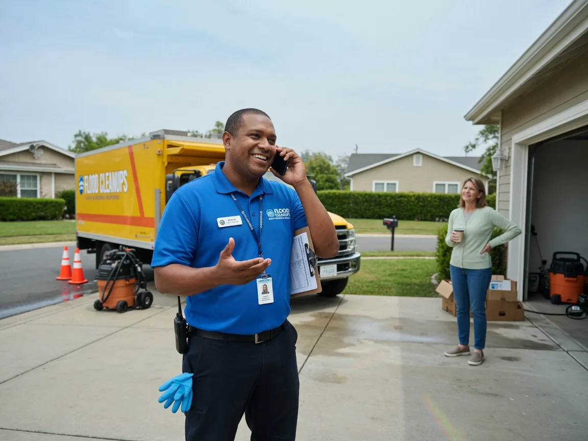 Water Damage Restoration Pocahontas, IA FAQs